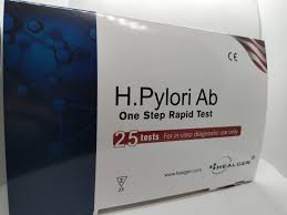 Pylori test kit