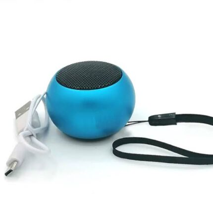 Portable Bluetooth speaker