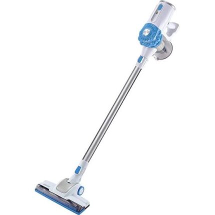 Cordless stick vacuum