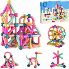 Magnetic blocks