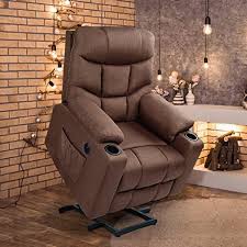 Recliner chair