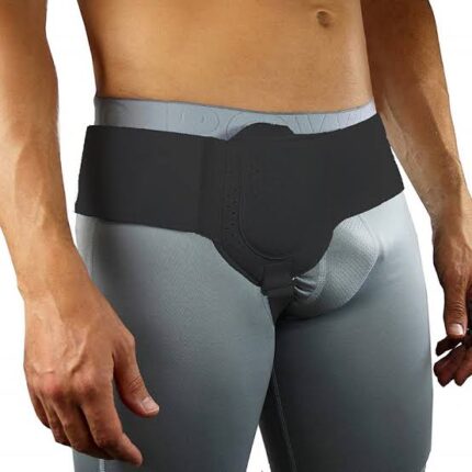 Hernia belt for men