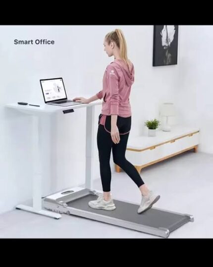 Walking pad treadmill