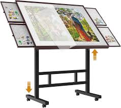 Puzzle table