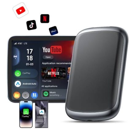 Wireless carplay