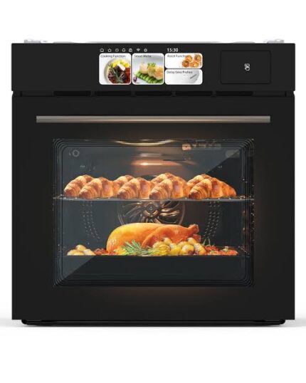 Single wall oven