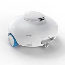 Robotic pool cleaner