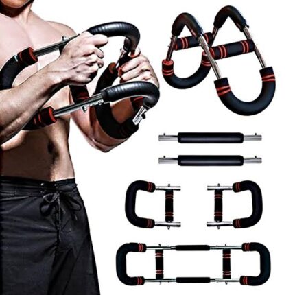Twister arm trainer for men