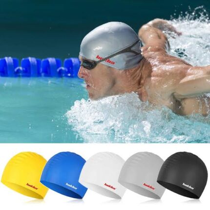 Swimming cap