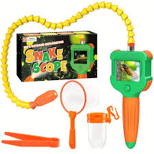 Borescope Camera Toy with Light