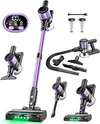 Cordless vacuum cleaner
