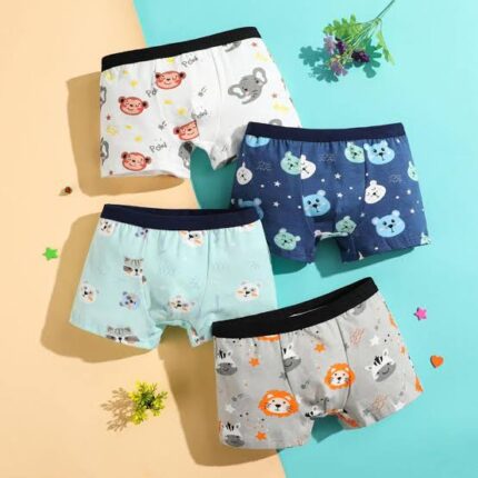 Boys boxer briefs