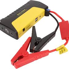 Battery jump starter