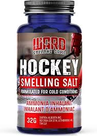 Smelling salt