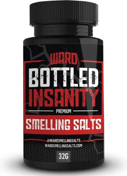 Smelling salt