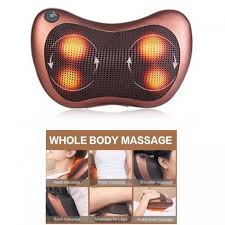 Back and neck massager