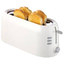 Toaster 4 slice