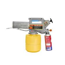 Smoke machine automotive