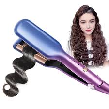 Waves curling wands