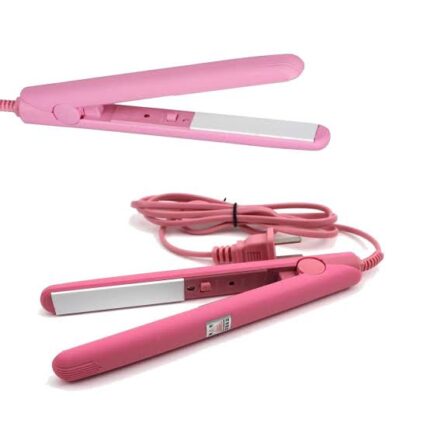 Hair straightener