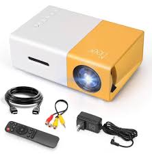 Mini movie projector