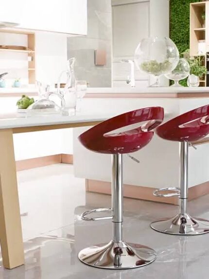 Bar stools set