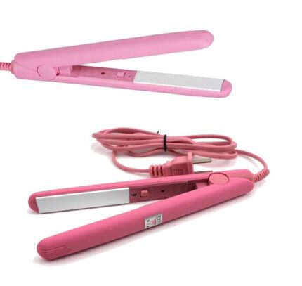 Hair straightener