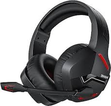 Wireless gaming headset