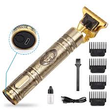 Beard trimmer men