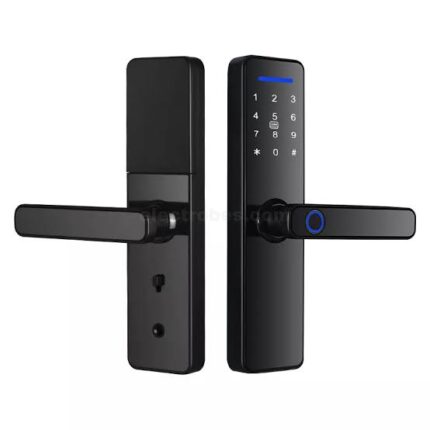 Smart door lock