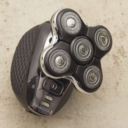 Head shaver