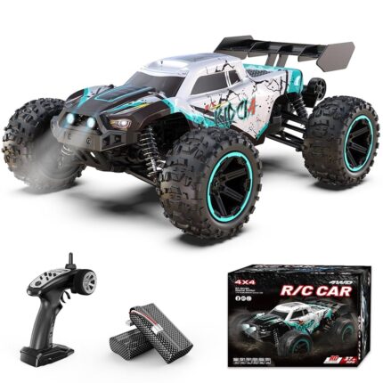 Remote control car