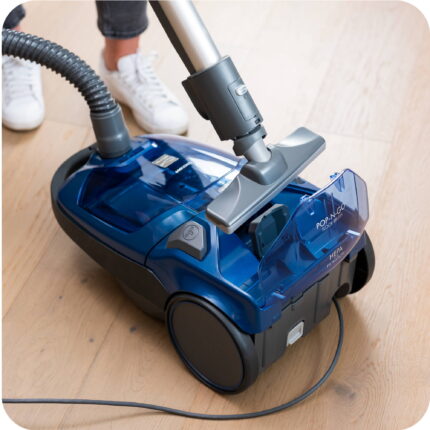 Canister Vacuum