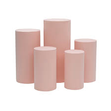 Spandex Cylinder