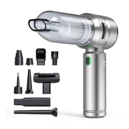 Car vacuum cleaner