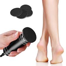 Electric foot callus remover