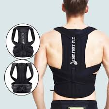 Posture corrector for men