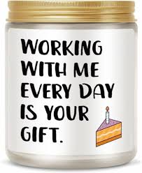 Hilarious Work Affirmation Jar