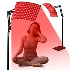 Red light therapy for face