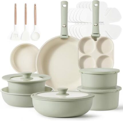 Ceramic cookware