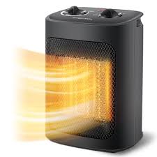 Space heater for bedroom