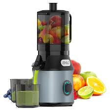 Cold press juicer
