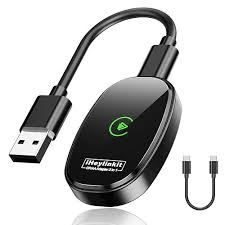 Wireless auto android adapter