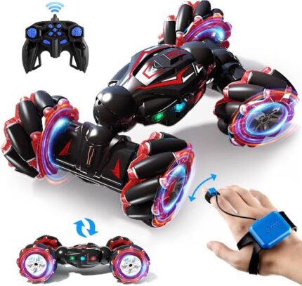 Spider remote control car