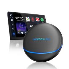 Wireless carplay adapter