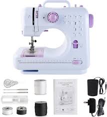 Begginers friendly sewing machine