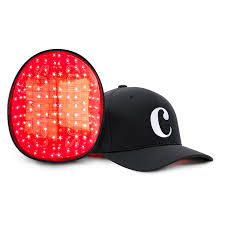 Red light therapy for hair growth