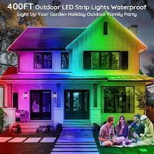 Strip Lights Waterproof,