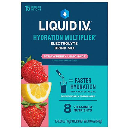 Electrolytes Powder