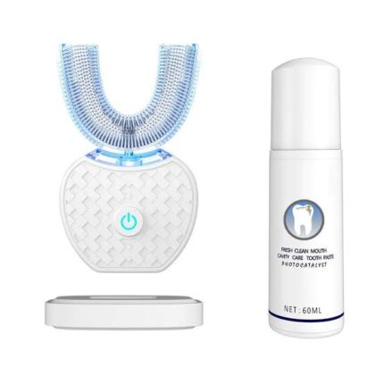 Ultrasonic toothbrush